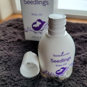 Young living Baby Oil